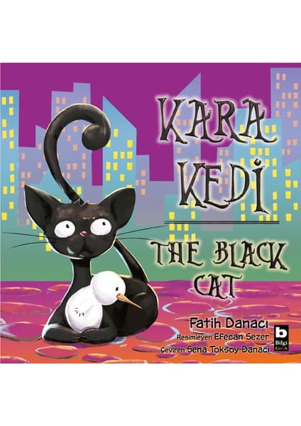 Bilgi Yayınevi Kara Kedi - Fatih Danacı