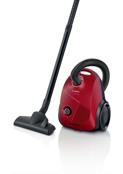 Bosch BGBS2RD1 600 W Toz Torbalı Elektrikli Süpürge