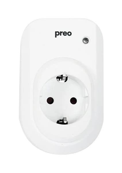 Preo My Power MPP01 Tekli Akım Korumalı Priz