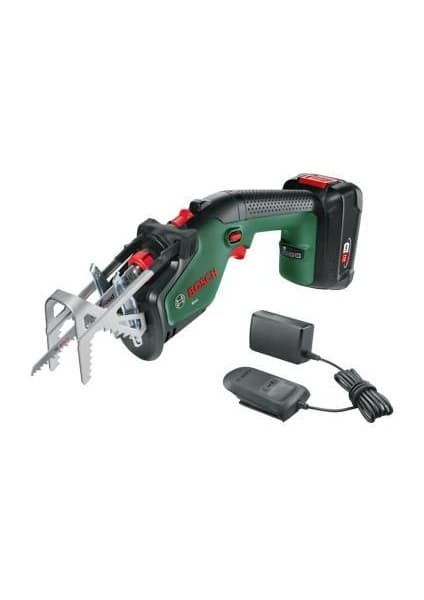 Bosch Keo 18 Li-ion Akülü Bahçe Testeresi