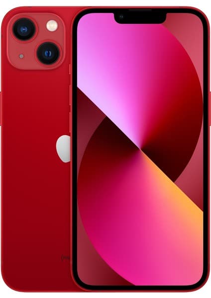 Apple iPhone 13 512 GB Kırmızı