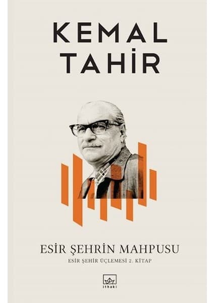 İthaki Yayınları Esir Şehrin Mahpusu - Kemal Tahir