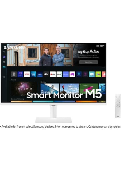Samsung LS27BM501EUXUF M5 27" FHD Monitör