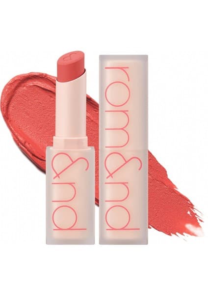 Romand Rom&nd Zero Matte Lipstick Awesome - Ruj