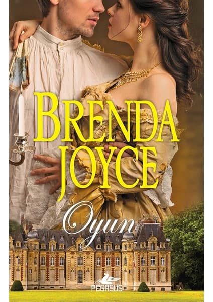 Pegasus Yayınları Oyun - Brenda Joyce
