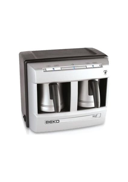 Beko BKK-2113 P İkili Türk Kahve Makinesi