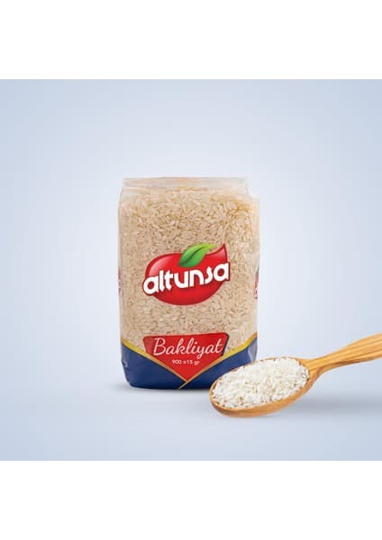 Altunsa Gönen Baldo Pirinç 900 gr