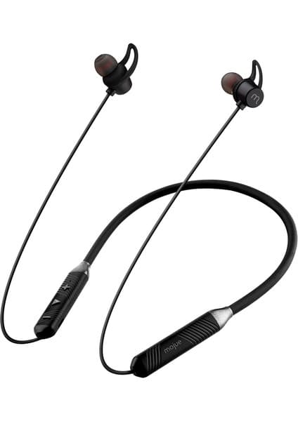 Ttec mojue by ttec BE02 Kablosuz Bluetooth Kulaklık-Siyah