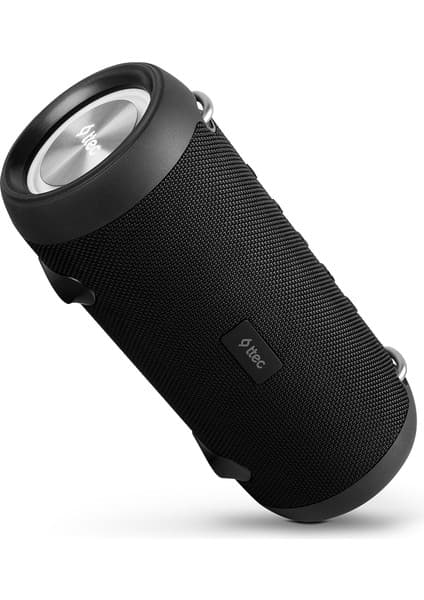 Ttec Dynamite Quattro 40W Hifi Kablosuz Bluetooth Hoparlör Siyah 2BH08S
