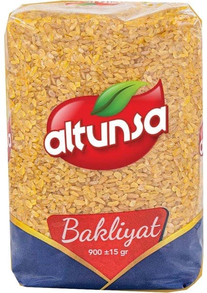 Altunsa Bulgur Orta Pilavlık Yerli 900 gr