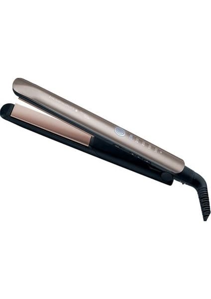 Remington S8590 Keratin Therapy Pro Seramik Saç Düzleştirici 160-230°C Isı Ayarı ile Hızlı Isınma
