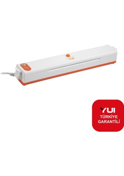 Yui Elektrikli Gıda Paketleme Vakum Makinesi Ev Restoran Tipi G-88