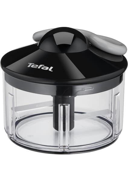 Tefal Manuel Rondo - Siyah - 500 ml