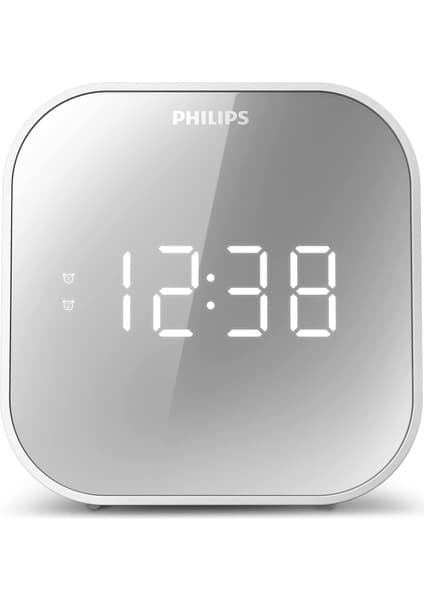 Philips TAR4406/12 Alarmlı Saatli Radyo