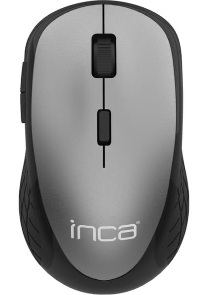 Inca IWM-395TG 1600DPI Gri Wireless Mouse
