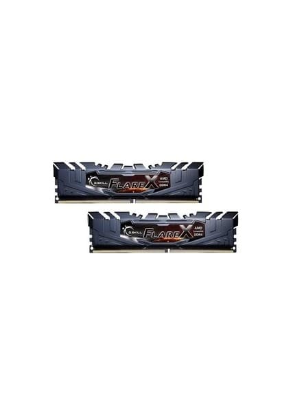 GSkill Flare X 16GB(2x8GB) 3200MHz DDR4 Ram (F4-3200C16D-16GFX)