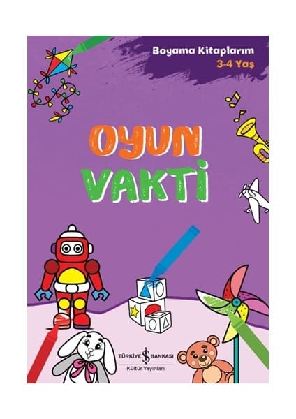 İş Bankası Kültür Yayınları Oyun Vakti