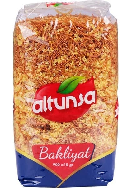 Altunsa Şehriyeli Bulgur 900 Gr
