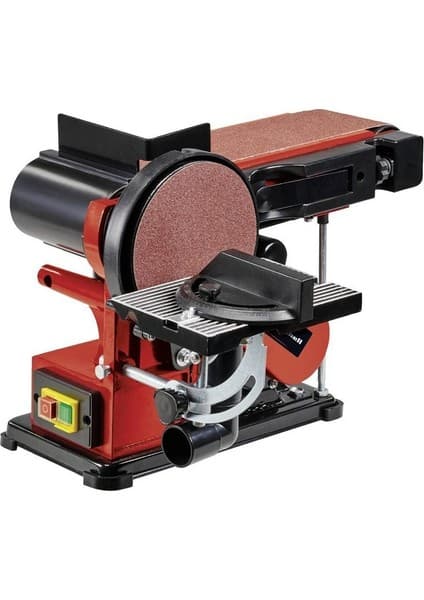 Einhell Tc-Us 380 Tezgah Bant Zımpara Makinesi