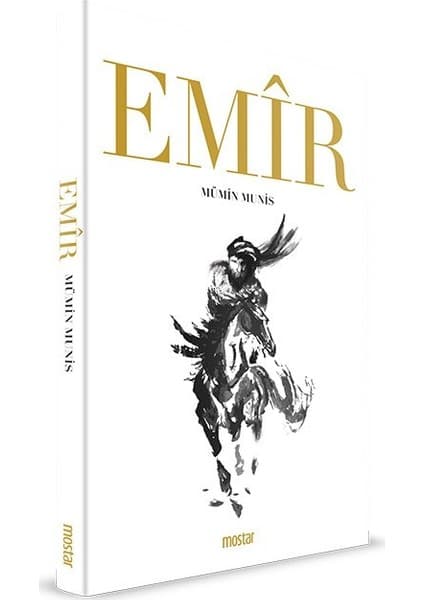 Mostar Yayınları Emir - Mümin Münis