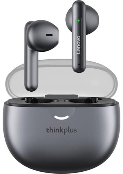 Lenovo Thinkplus Bluetooth Kulaklık Kulak İçi Kablosuz Kulaklık LP1 Pro Siyah