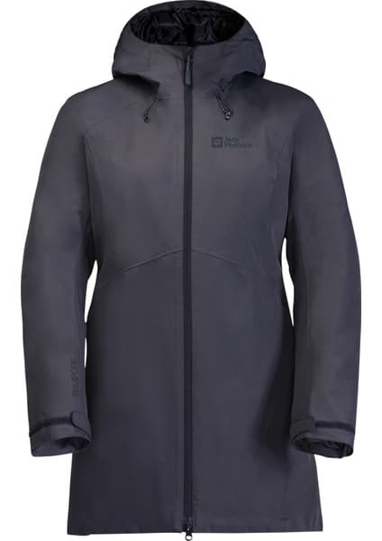 Jack Wolfskin Heidelstein ins Jkt W Kadın Outdoor Ceket 1115681