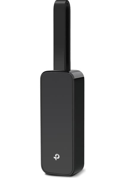 TP-Link UE306 | USB 3.0 - Gigabit Ethernet Adaptörü | 1000 Mbps'ye Kadar Hız | Nintendo Switch Uyumlu | Tak ve Çalıştır | Katlanabilir & Taşınabilir Tasarım | Windows | macOS | Linux Uyumlu