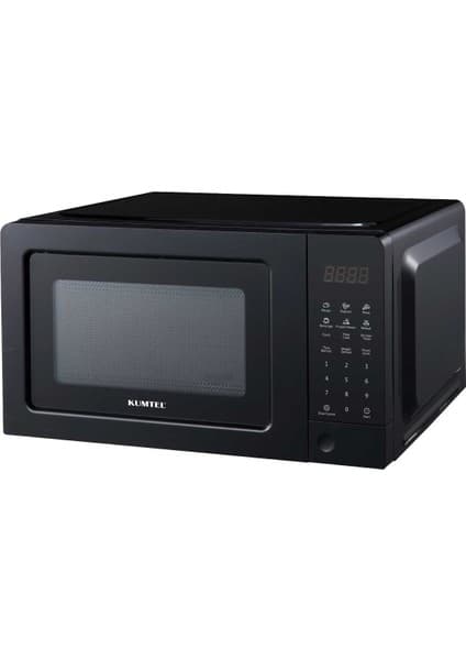 Kumtel Siyah Digital Mikrodalga Fırın Hmdg-01