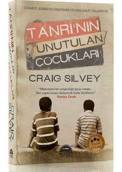 Martı Yayınları Tanrının Unutulan Çocukları - Craig Silvey