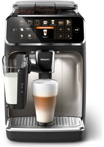 Philips LatteGo EP5447/90 Tam otomatik espresso makinesi