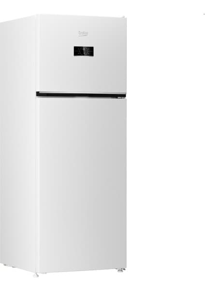 Beko 970475 EB No Frost Buzdolabı 477 lt Kapasite Çift Kapılı Enerji Sınıfı E ve Sessiz Çalışma