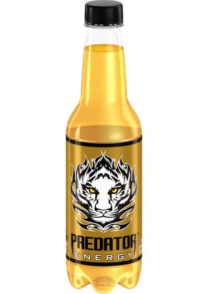 Predator Enerji İçeceği Pet 1 L