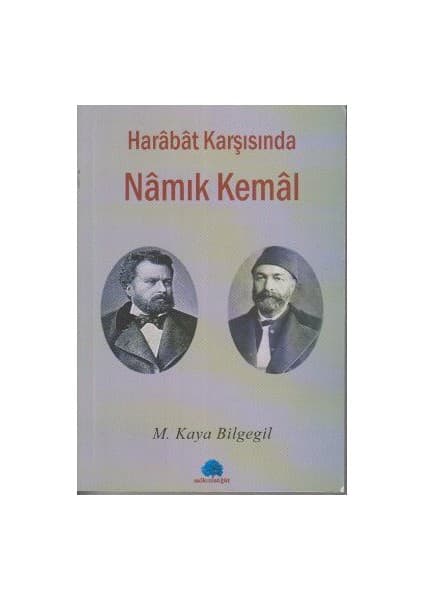 Salkımsöğüt Yayınları Harabat Karşısında Namık Kemal - M. Kaya Bilgegil