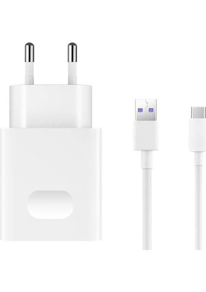 Huawei SuperCharge™ 12W Hızlı Şarj Aleti + Type-C Kablo - Ap81