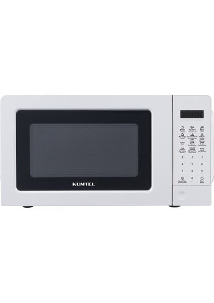 Kumtel Beyaz Digital Mikrodalga Fırın Hmdg-02