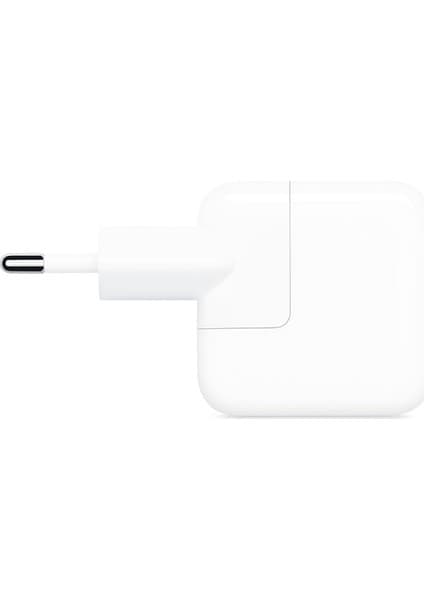 Apple 12W Ev Tipi Hızlı Şarj Adaptörü – Usb Lightning, İphone, İpad, İpod, Apple Watch İle Uyumlu Kompakt Ve Taşınabilir