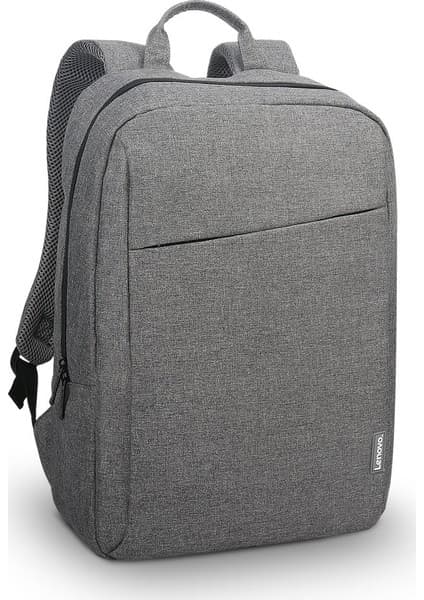 Lenovo Case 15.6 Inç Backpack B210 Notebook Sırt Çantası Gri GX40Q17227