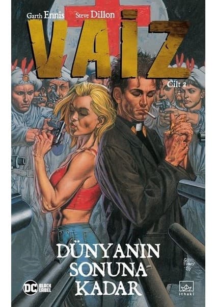 İthaki Yayınları Vaiz Cilt 2: Dünyanın Sonuna Kadar