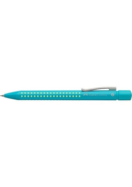 Faber-Castell Grip 2010 Versatil Kalem 0.7 mm Yeşil Renk Uzun Ömürlü Mekanizma ile Ofis ve Okul İçin