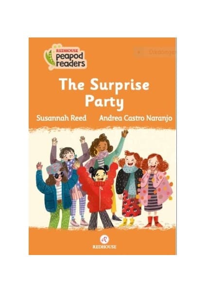 Redhouse Yayınları The Surprıse Party - Susannah Reed