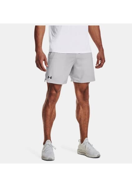Under Armour Erkek UA Vanish Dokuma 6inch Şort