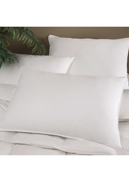 Yataş Pure Kaz Tüyü Yastık 1000 gr (%30 Gıdık) (50X70 Cm)