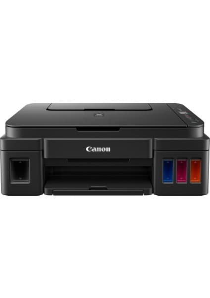 Canon Pixma G2415 Fotokopi - Tarayıcı - Tanklı Yazıcı