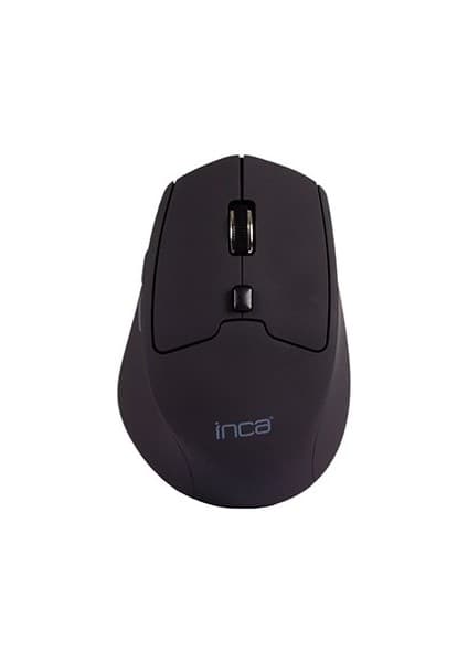 Inca IWM-237R 600-1600DPI 4 Level Silent Wireless Mouse