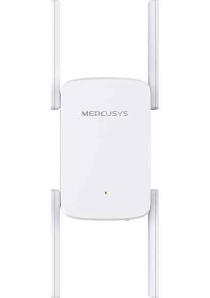 Mercusys ME50G | AC1900 Mbps Dual-Band Wi-Fi 5 Menzil Genişletici | 1 Gigabit Port | 4 Harici Anten | Access Point Modu | Kolay Kurulum | Mobil Uygulama Destekli