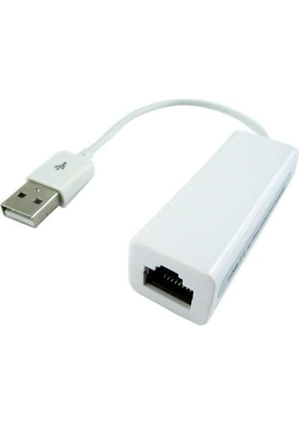 Compaxe USB - Ethernet Dönüştürücü Adaptör