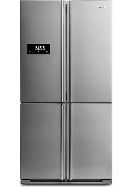 Vestel Puzzle FD65101 Ex Maya 588 Lt No-Frost Buzdolabı