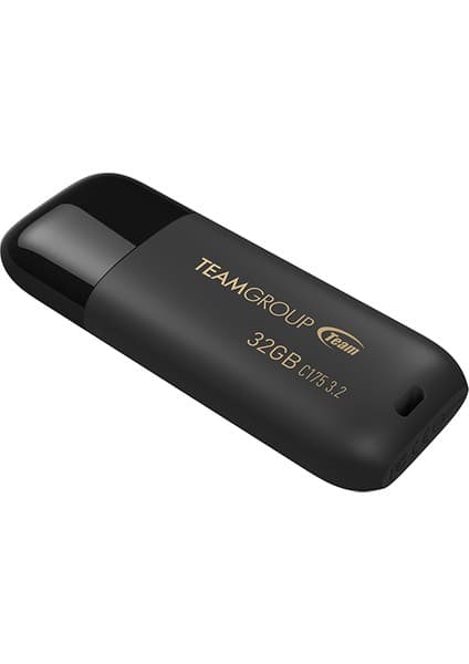 Team C175 32GB Usb3.2 USB Bellek (TC175332GB01)