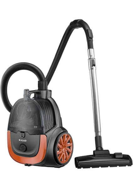 Arçelik Comfort-X™ Tsz 3282 Toz Torbasız Süpürge 2.5 L Toz Haznesi ile Güçlü Emiş Teknolojisi