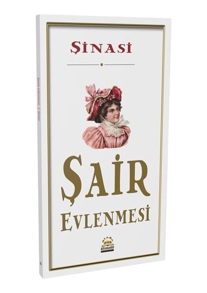 Billur Yayınları Şair Evlenmesi - Şinasi